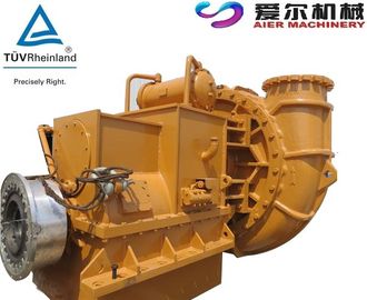 China Hoher Effieiency-Fluss-Sand-pumpende Maschine für Fluss-Bagger-/Sand-Sog fournisseur