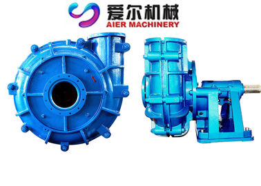 China FGD-Bergbau-Sand-Schlamm-Schlamm-Pumpe mit den haltbaren und des Antiacidums nassen Teilen A05, Material A49 fournisseur