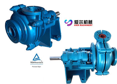 China Hochleistungs-tragbare Schlamm-Pumpen-Komponenten der Kreiselpumpe fournisseur