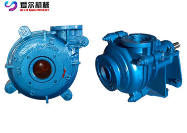 China Niederdruck-Bergbau-Schlamm-Pumpe, Diesel- Schlamm-Pumpe Hochleistungs-Corrison beständig fournisseur
