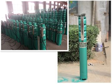 China Versenkbare Tiefbrunnen-Pumpe der variable Geschwindigkeits-versenkbare wohlen Pumpen-/3 Zoll Durchmesser fournisseur