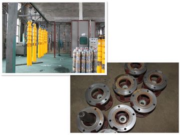 China Aier-Bohrloch-versenkbare Wasser-Pumpen, vertikale versenkbare Pumpe Electric Power fournisseur