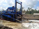 Hoher Effieiency-Fluss-Sand-pumpende Maschine für Fluss-Bagger-/Sand-Sog fournisseur