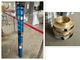 Mehrstufige versenkbare Bohrloch-Pumpen für Bergbauentwässernde einfache Operation fournisseur
