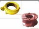 Unterschiedliche Farbedelstl-Schlamm-Pumpe zerteilt, die Schlamm-Pumpen-Vertreiber Soem/ODM verfügbar sind fournisseur