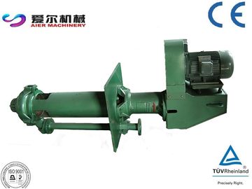 China Vertikale Schlamm-Pumpe mit hoher Dichte/vertikales Abwasser-Pumpen-hohes Chrome-Legierungs-Material fournisseur