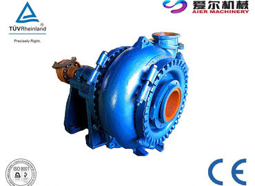 China Hydraulische Bagger-Pumpe des übersichtlichen Designs, Gummischlamm-Pumpen-Abnutzungs-Widerstand fournisseur