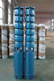 China Hohe Leistungsfähigkeits-horizontaler Tiefbrunnen-versenkbare Pumpen-Spannung 380/440/660 fournisseur