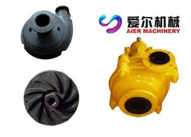 China Schlamm-Pumpen-Körper Corrison beständige elektrische, die Pumpe Soem/ODM verfügbar behandeln fournisseur