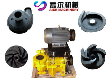 China Mineralprozeßkohlen-waschender Bergbau-Schlamm-Pumpen-Motor/Dieselmotorkraftstoff fournisseur