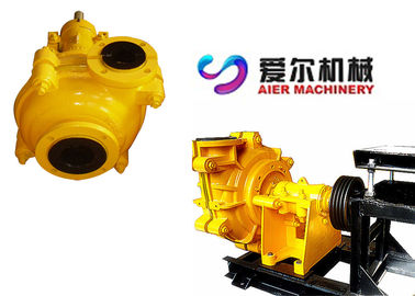 China Hohe Stabilitäts-Bergbau-Schlamm-Pumpe, Zement-Schlamm-Pumpen-einfache Installation fournisseur