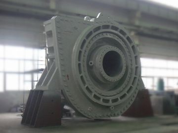 China Freundliche Spiralgehäuse-Kreiselpumpe Eco, Sand-Saugpumpe-Dieselmotor-Energie fournisseur