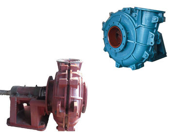 China Leistungsstärke-Hochdruckschlamm-Pumpe/hydraulische Schlamm-Pumpen-verschiedene Arten fournisseur