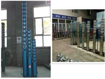 China 6&quot; ätzender AntiTiefbrunnen-versenkbare Pumpe mit ISO9001-/CER-Zertifikat fournisseur