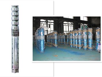 China Kreiselpumpe-Roheisen-Material Corrison beständiges vertikales versenkbares fournisseur