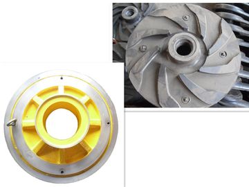 China Hohe Chrome-Casting-Sand-Schlamm-Pumpen-Antreiber-Trommel der Zentrifuge für industrielles fournisseur