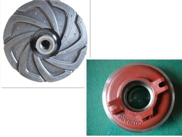 China Multi Funktions-Gummipumpen-Teile Aier, Pumpen-spiralförmige Zwischenlage für industrielles fournisseur