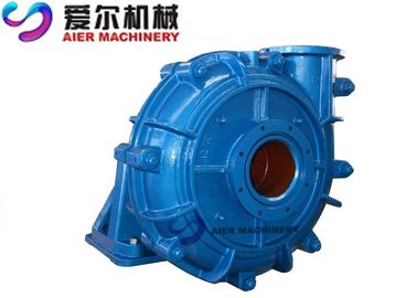 China elektrische Schlamm-Pumpe Schlamm-Pumpe Interchangable, Hochleistungsschlamm-Pumpe fournisseur