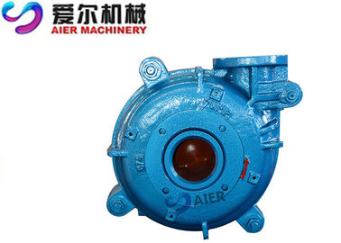China Pumpen-harte Beanspruchung des Schlamm-6/4E für das Bergbau von Interchangable mit Warman-Schlamm-Pumpe fournisseur