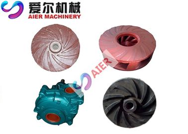 China Zentrifugale Schlamm-Pumpe haltbares Interchangable mit Pumpe und Teilen Warman fournisseur