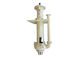 Vertikale Schlamm-Pumpe mit hoher Dichte/vertikales Abwasser-Pumpen-hohes Chrome-Legierungs-Material fournisseur