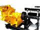 Industrielle Bergbau-Schlamm-Pumpen-elektrischer Bewegungs-/Dieselmotor-Energie-Frer fournisseur