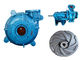 Hydrozyklon-Zufuhr-Bergbau-Schlamm-Pumpe für industrielle einfache Wartung fournisseur