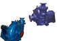 Mineralverarbeitungs-elektrische Schlamm-Pumpen-Abfall-Pumpen-elektrisches haltbares Material fournisseur