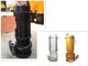 Industrielle elektrische versenkbare Schlamm-Pumpe mit Antischleifmittel 50hz/60hz fournisseur