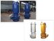 Berufsversenkbare Hochleistungspumpe, versenkbare Entwässerungs-Pumpe für ausbaggerndes Schiff fournisseur
