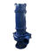 Industrielle elektrische versenkbare Schlamm-Pumpe mit Antischleifmittel 50hz/60hz fournisseur