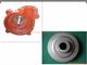 Metallurgie-Bergbau-Schlamm-Pumpen-Ersatzteil-Korrosionsbeständigkeits-verschiedene Materialien fournisseur