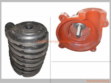 Hohe Chrome-Casting-Sand-Schlamm-Pumpen-Antreiber-Trommel der Zentrifuge für industrielles fournisseur