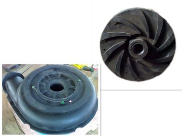 Hohe Chrome-Casting-Sand-Schlamm-Pumpen-Antreiber-Trommel der Zentrifuge für industrielles fournisseur