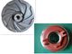 Multi Funktions-Gummipumpen-Teile Aier, Pumpen-spiralförmige Zwischenlage für industrielles fournisseur